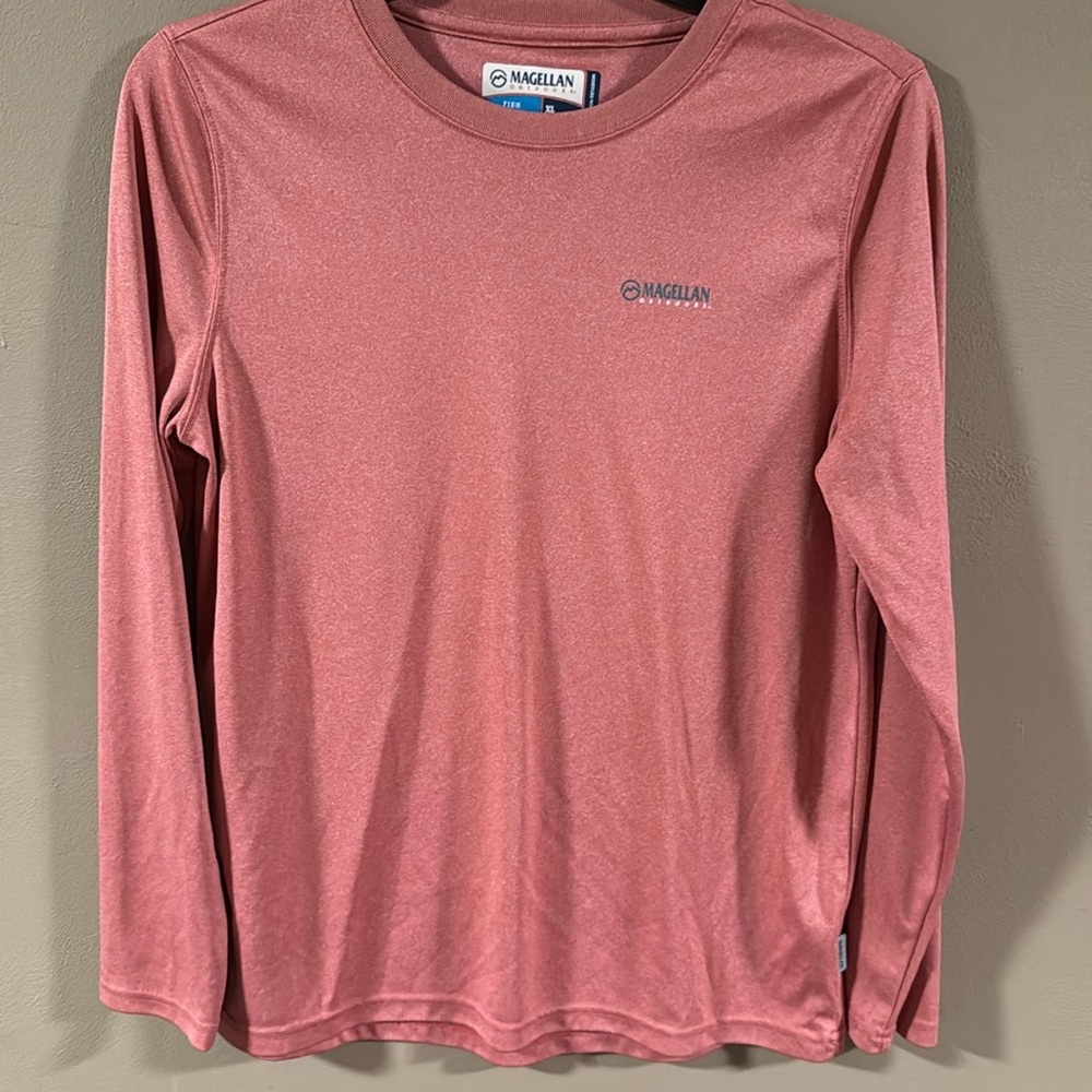 Magellan moisture wicking shirt